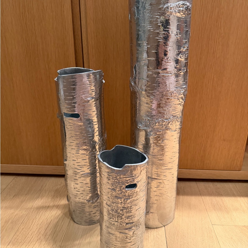 Michael Aram Bark & Branch Vase